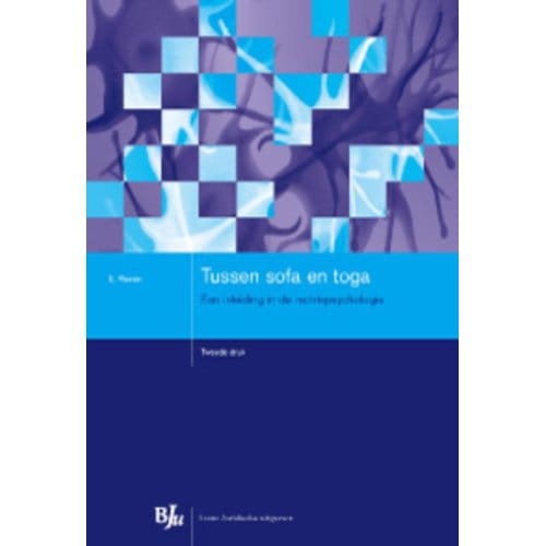 Tusen Sofa En Toga - Eric Rassin