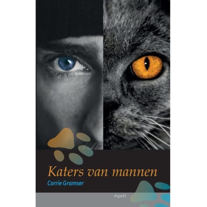 Katers Van Mannen - Corrie Gramser