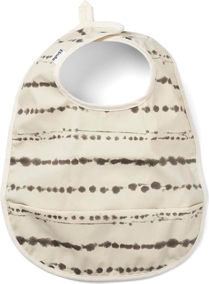 Elodie slab -Slabbetjes -Slabbertjes baby - Slab - Tidemark Drops