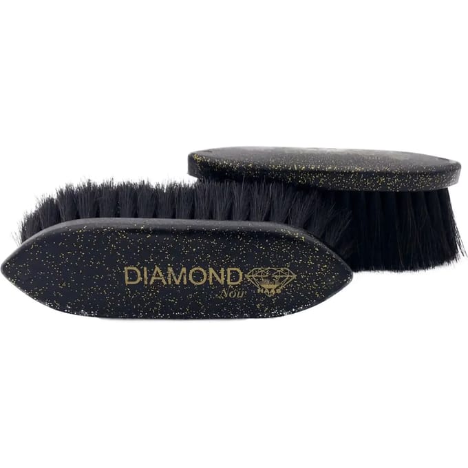 Paardenborstel Haas Diamond