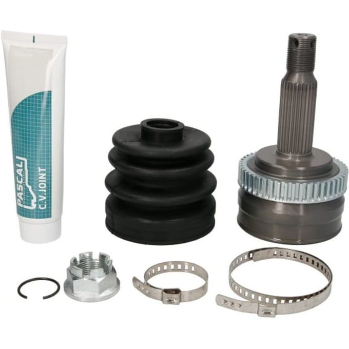 Homokineet reparatie set, aandrijfas PASCAL G10353PC