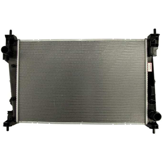 Radiator, motorkoeling DENSO DRM01006