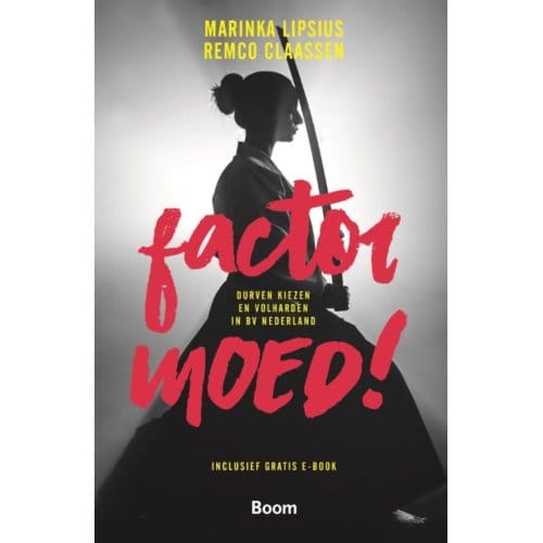 Factor Moed! - Marinka Lipsius