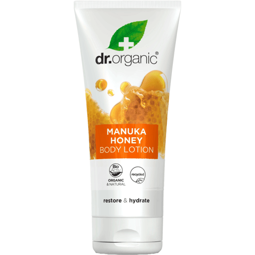 Dr. Organic Honey Manuka Body Lotion 200 ml