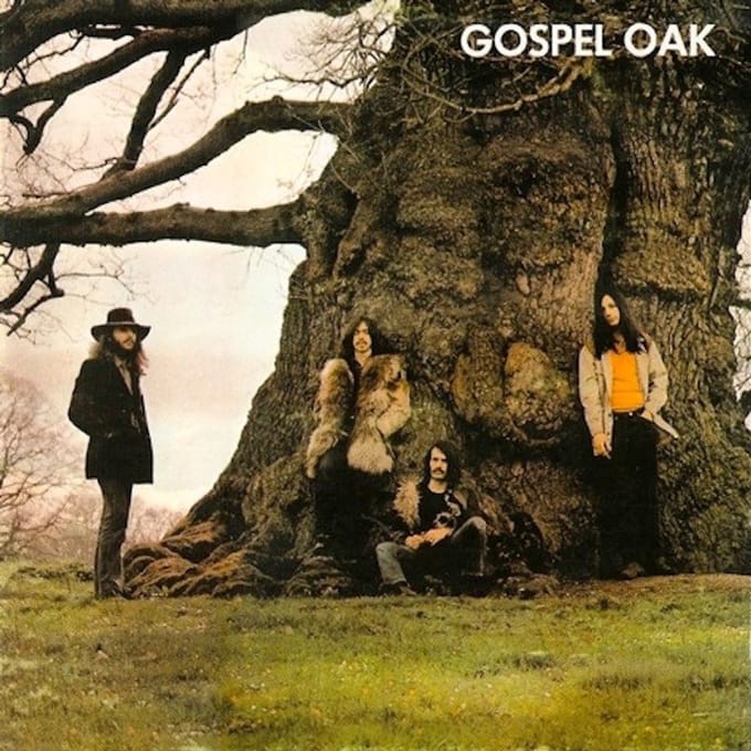 Gospel Oak - Gospel Oak (CD)