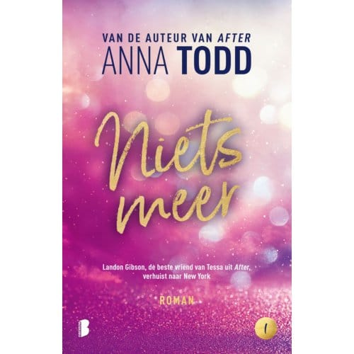 Niets Meer - Anna Todd