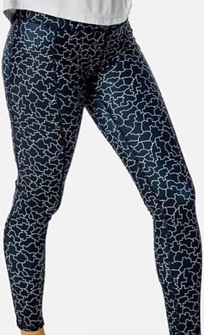 SKINSHIELD - UV-legging met on Side pocket voor dames - S
