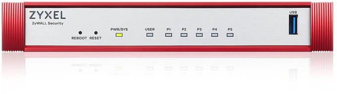 Zyxel USGFLEX50H-EU0101F firewall (hardware)