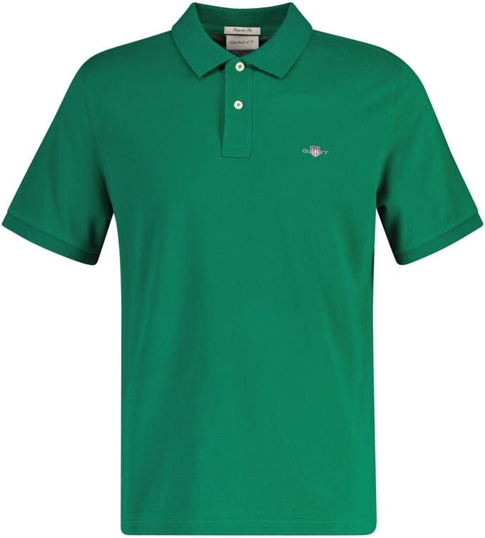 GANT Poloshirt Regular Shield Pique Polo Set van 1