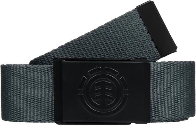 Element Icon Webbing Riem Blauw Man