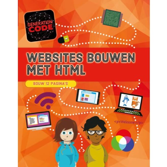 Websites Bouwen Met Html - Generation Code - Max Wainewright