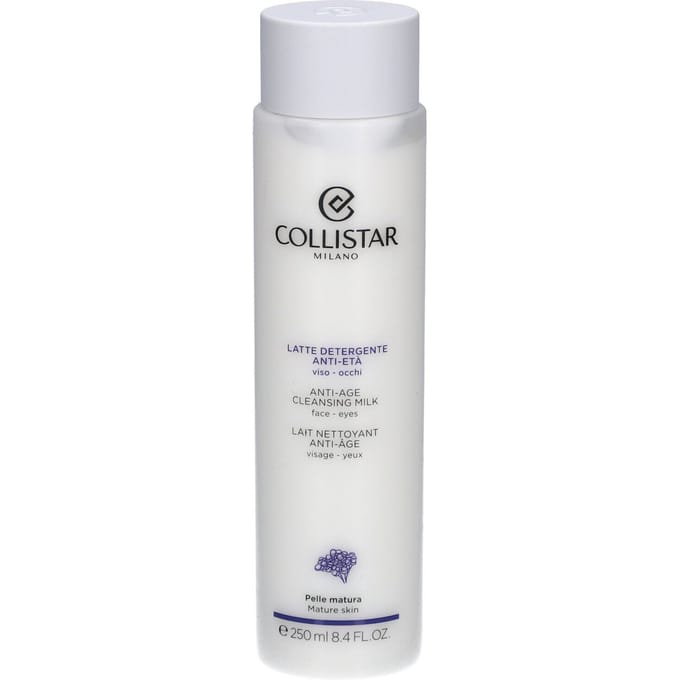 COLLISTAR - Anti-Age Cleansing Milk - 250 ml - Reinigingsmelk