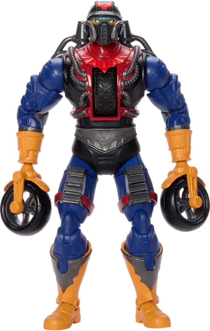 Mattel Masters of the Universe Masterverse Action Figure New Etheria: Dragstor 18 cm Action Figuur