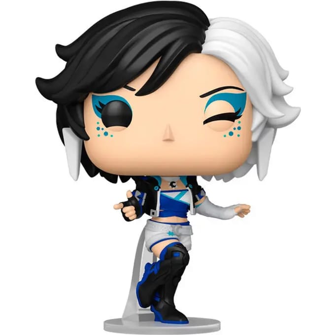 Marvel Rivals Luna Snow Funko POP Vinyl