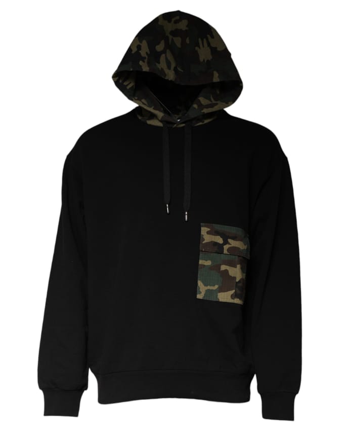 Camo Hoodie Tsh87044
