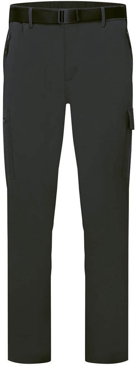 Portwest Stretch lichtgewichte Combat Broek L711 - Zwart - 48