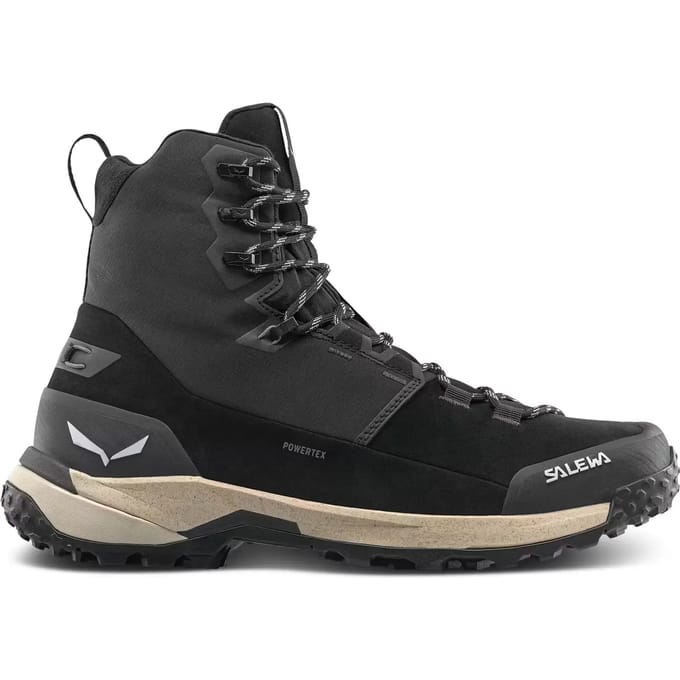 Wandel schoenen dames Salewa Puez Winter Mid Ptx