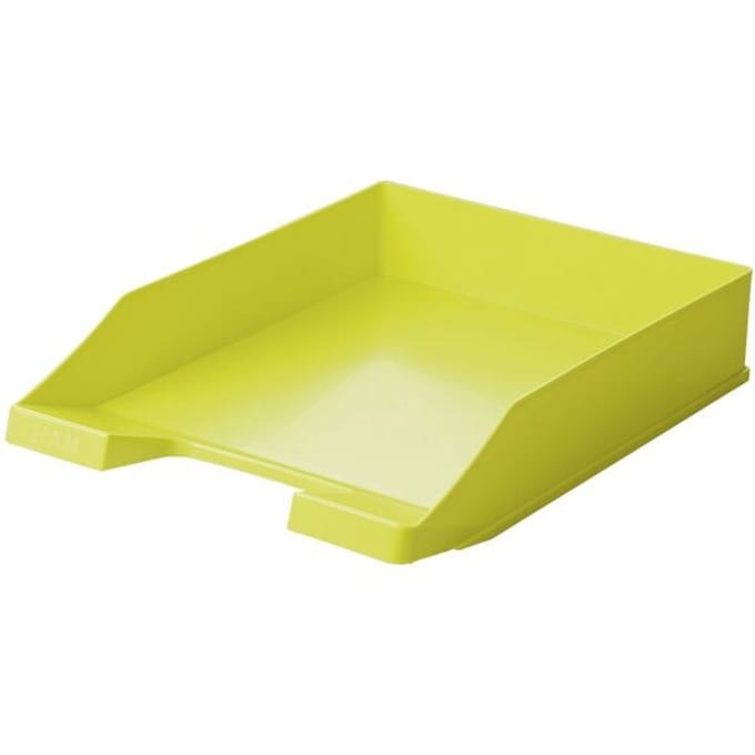 HAN brievenbak - KLASSIK - 255 x 348 x 65mm - limoen - stapelbaar - HA-1027-X-50