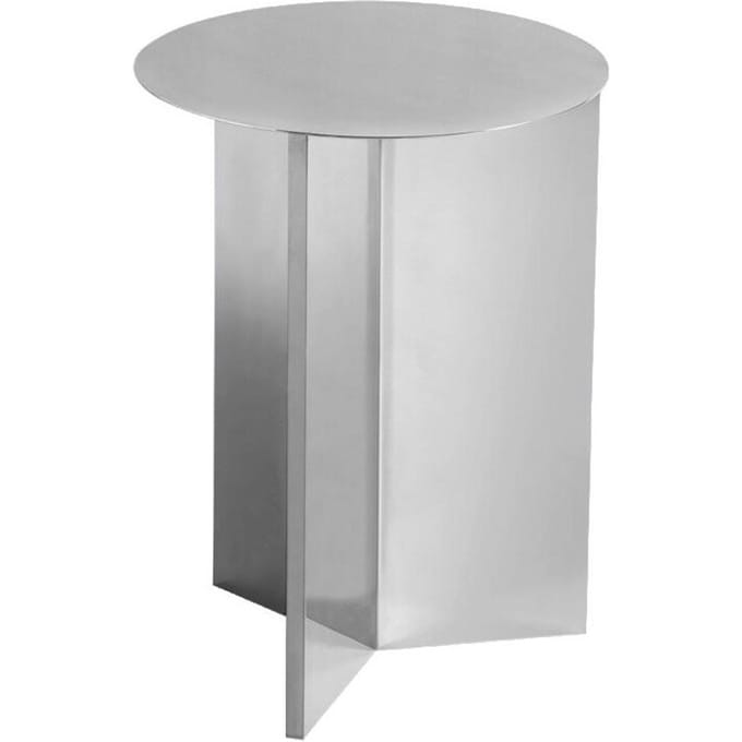 HAY Slit tafel - hoog - verspiegeld