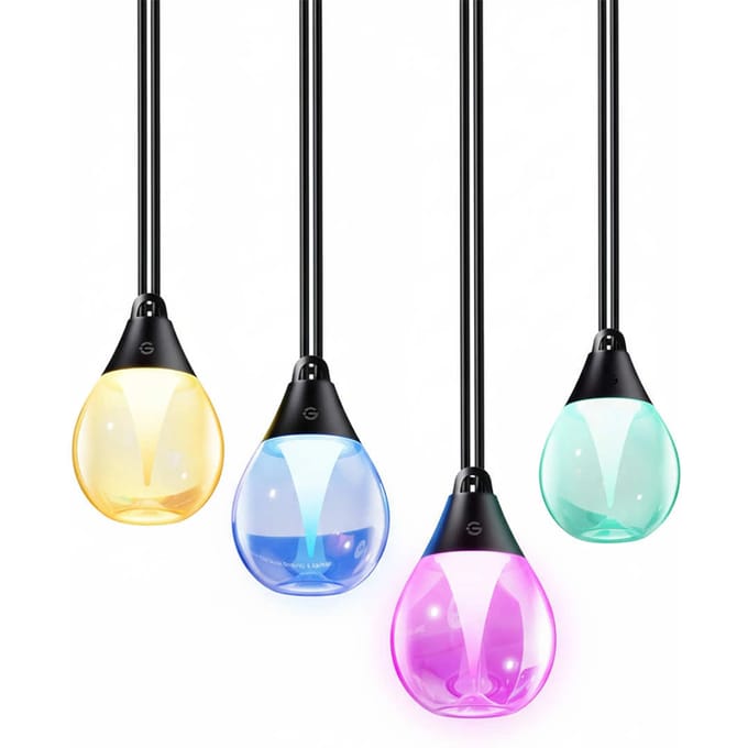 Govee Outdoor Clear Bulb String Lights slimme buitenverlichting RGBWW Matter