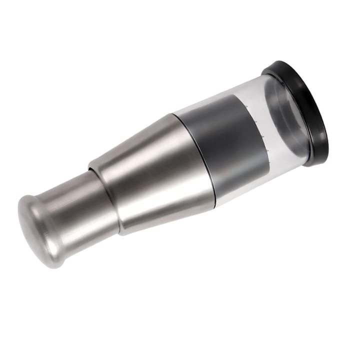 Hachoir à ail multifonctionnel en acier inoxydable 304 pour gray