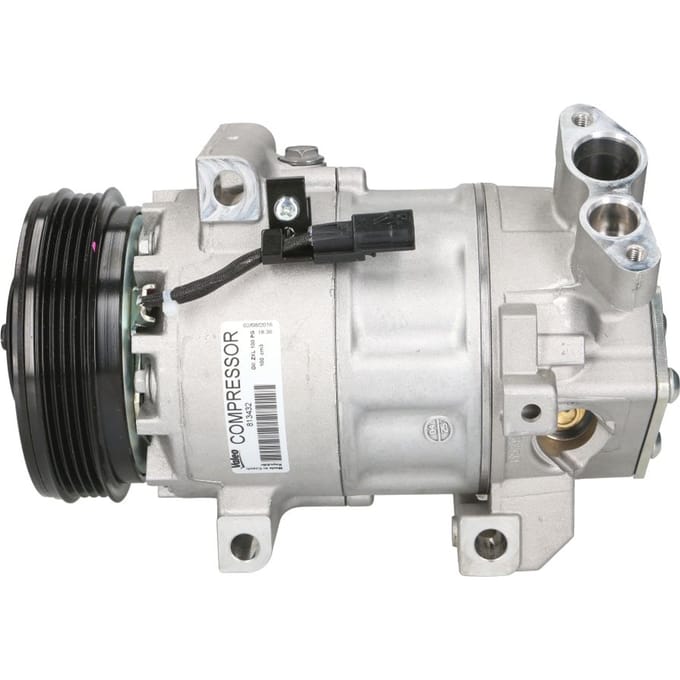 Compressor, airconditioner VALEO 813432