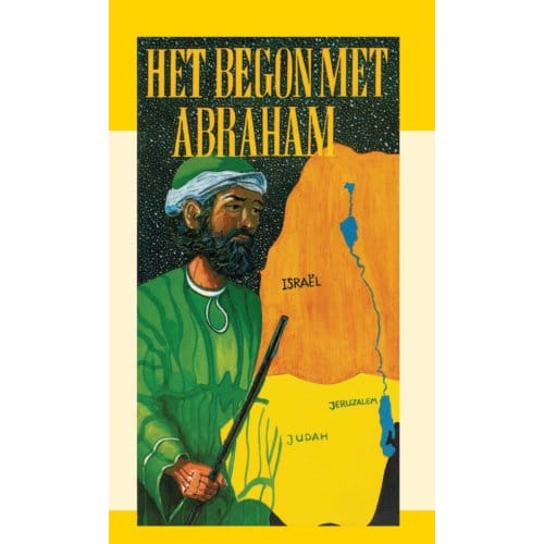 Het Begon Met Abraham - J.I. van Baaren