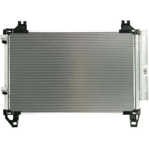 Condensor, airconditioning DENSO DCN50101