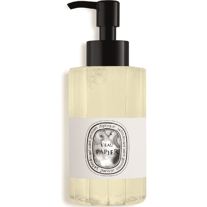 Diptyque L'Eau Papier Gel De Parfum Body Wash