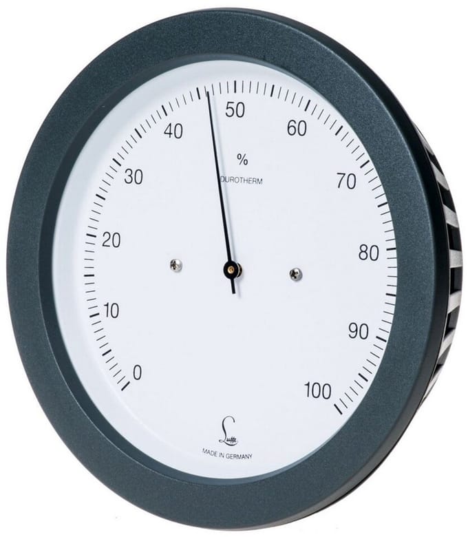 Fischer - 4270.99 - LUFFT Sauna-Hygrometer 130mm