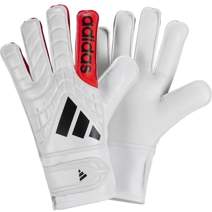 Adidas Copa Club Junior Keepershandschoenen Wit 5 Kinderen