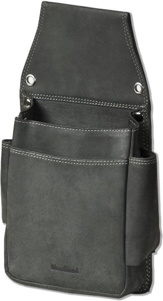 Woodland Robuuste Kelnerbeurs Holster - Antraciet