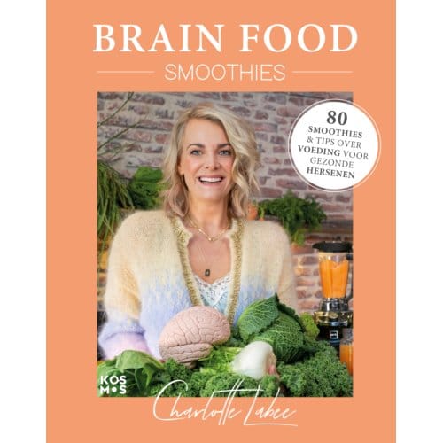 Brain Food Smoothies - Charlotte Labee