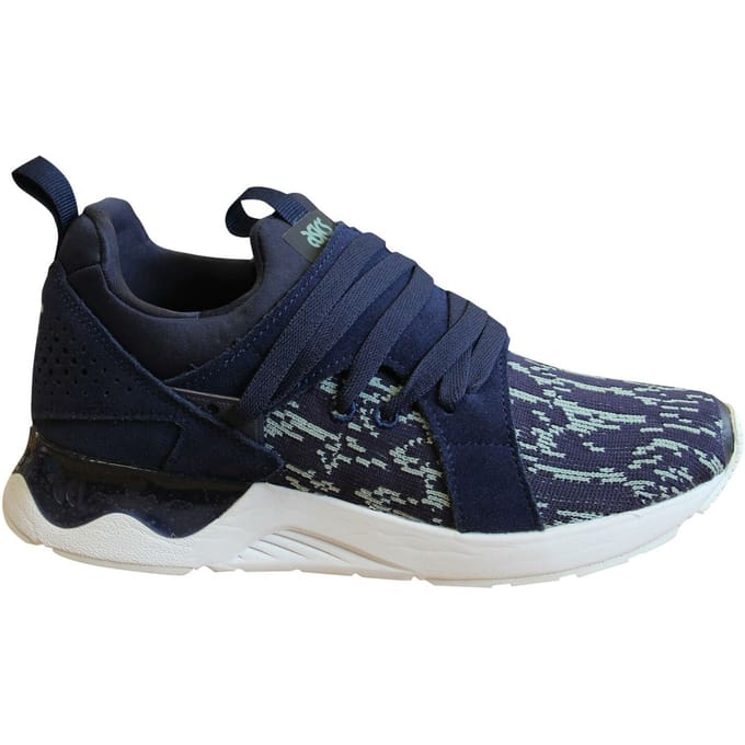 AsicsTiger Gel-Lyte V Sanze Heren Navy Trainers