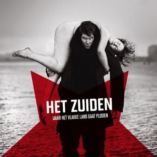 Het Zuiden - Waar Het Vlakke Land Gaat Plooien (CD)