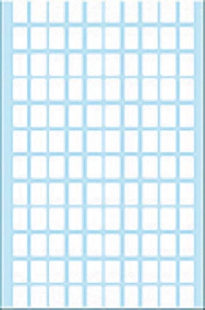 Etiket herma 3610 8 x 12 mm 462 st