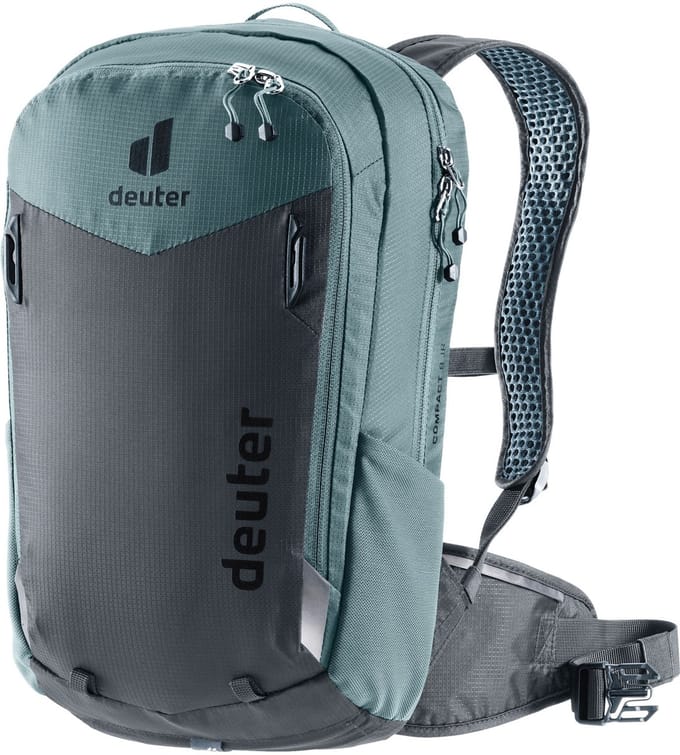 Deuter Compact 8 JR rugzak Wandelrugzak Grafiet