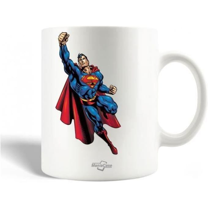 Mug en Céramique Superman Super Héros