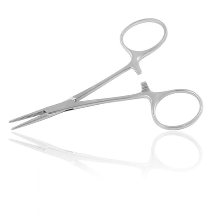 Lev Piercing Balhouder Tang - Piercingbal opdraai Tang grip tang