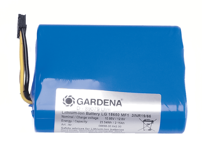 Battery assy