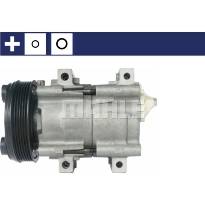 Compressor, airconditioner MAHLE ACP 383 000S