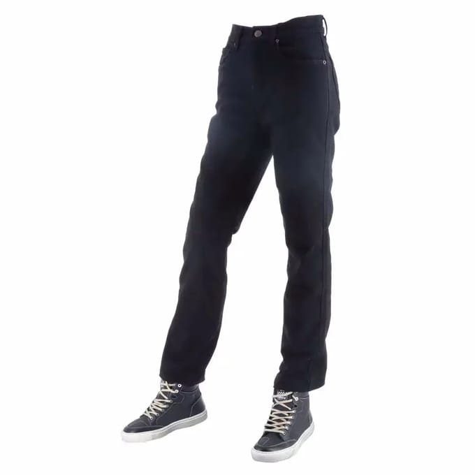 Katoenen canvas motorbroek Helstons Speed Star