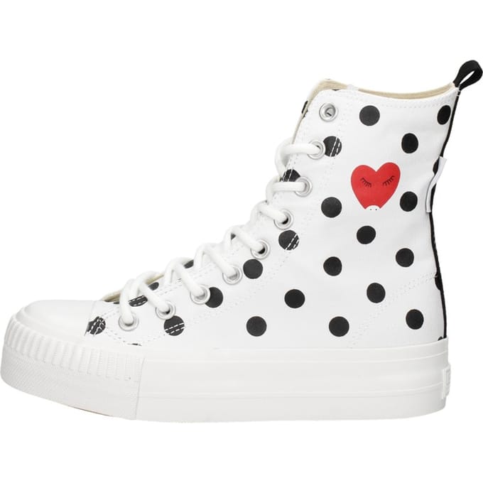 British Knights Veterboot - Vrouwen - Zwart/wit - Maat 37