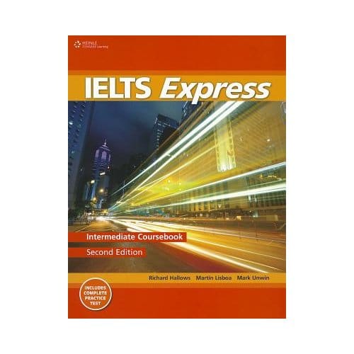 Ielts Express Intermediate - Martin (London Metropolitan Univ