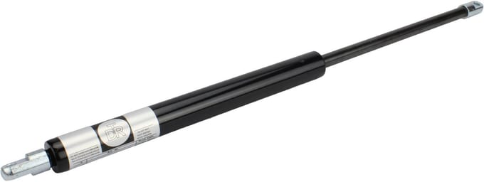Gasveer Bockmann - oog 8mm - 570MM - 1000N