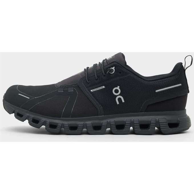ON Cloud 6 Waterdicht All Black Heren Sneakers 3MF10061043 44 gray