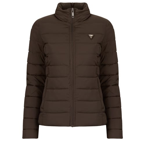 Donsjas Guess SOLID HEAVY DIANN PUFFER JACKET