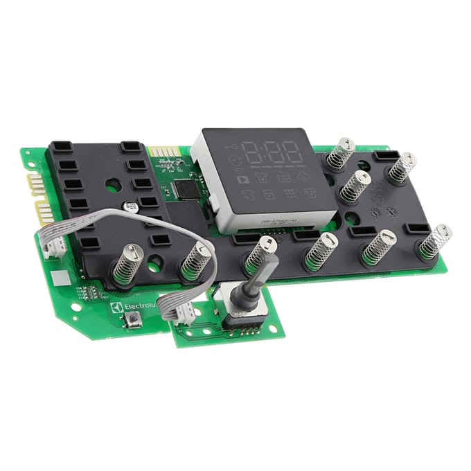 AEG gebruikersinterface-bord, set, programmaselektor, TC4,WM,Diamond 4055407235
