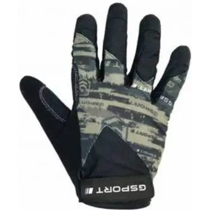 Korte handschoenen Gsport Raised-C