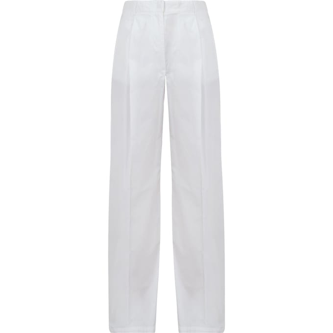 Grifoni - Broek - 451736 - wit